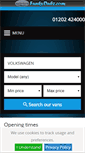 Mobile Screenshot of funkydubz.com